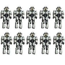 (PITTURA FAI DA TE) 10 pezzi