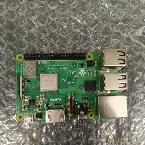 Raspberry model b - 3,