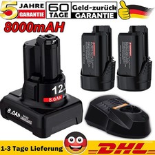 8000 mAh per Bosch