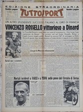 Tuttosport 1948 achille - tuttosport,