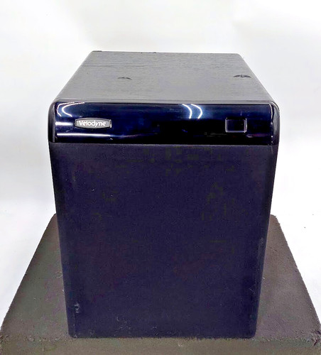 Velodyne deq subwoofer - velodyne,