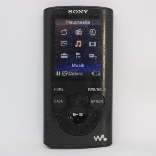 Sony walkman nwz - sony,