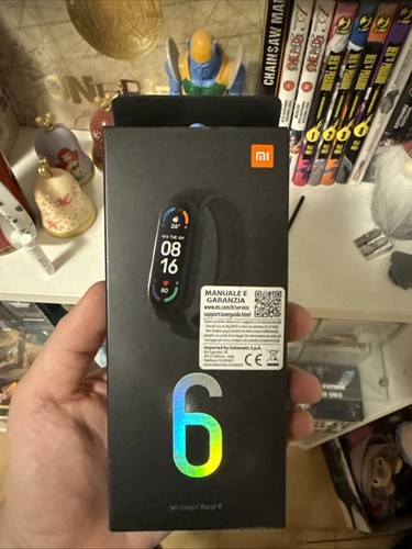 Xiaomi smart band 6 - xiaomi,