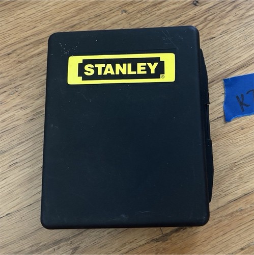 Stanley power driving set - driving,