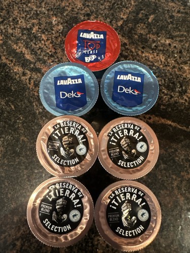 Lavazza blue espresso - &, la