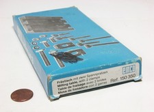 Emco Unimat 3 - Tavolo di
