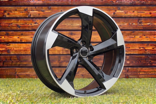 Cerchi audi rotor style - 4x,