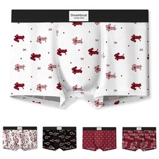 Boxer uomo traspirante slip