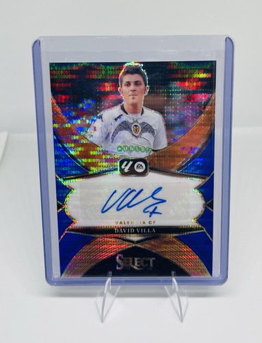 Panini select liga david - liga,