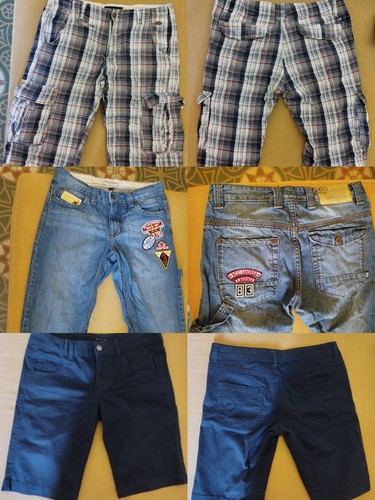 Set pantaloncini 1 - pantaloncini,