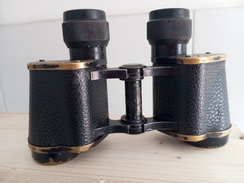 Binocolo militare francese - binocolo,