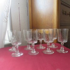 Bicchieri vino in - 9,