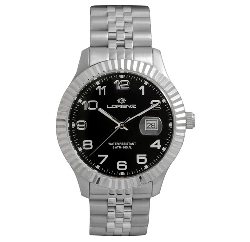 Mens wristwatch lorenz ginevra - mens,
