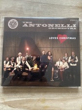 Antonelli orchestra loves - antonelli,