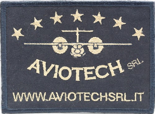Patch aviotech brigata - patch,