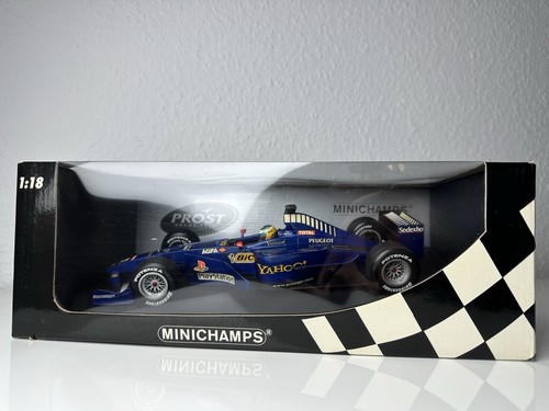 Minichamps prost peugeot - minichamps,