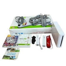 Pacchetto console Nintendo Wii