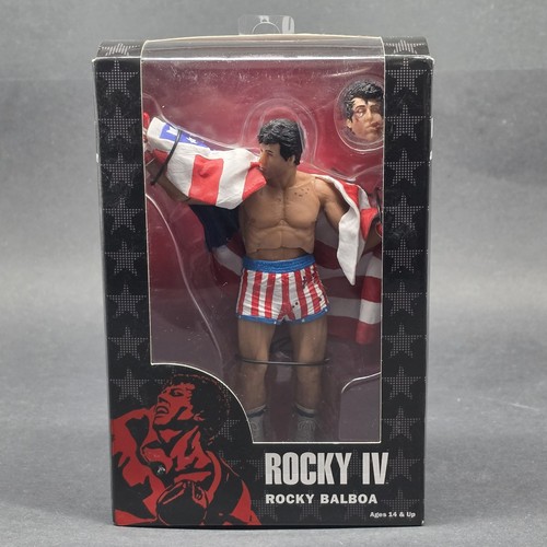 Modellino rocky balboa 2017 - rocky,