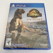 Jurassic World Evolution 2