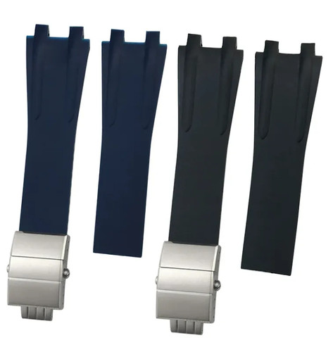 Cinturino orologio silicone