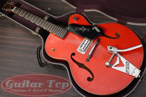 Gretsch 6119 chet atkins - gretsch,