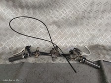 MANUBRIO STERZO (POMPE E LEVE IN OMAGGIO)  PIAGGIO LIBERTY S 50 4T 2006 2011