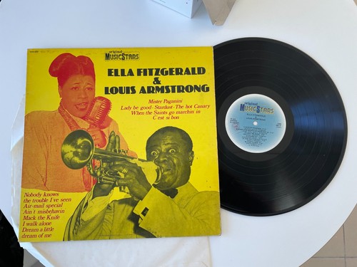 Disco giri ella fitzgerald - giri,