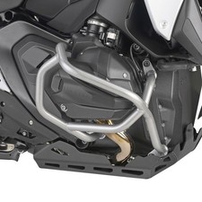 GIVI TN5143SL Silver Tubular
