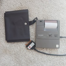 Sharp CE-126 P con orig. Borsa