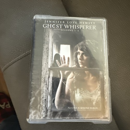 Ghost whisperer the - whisperer:,