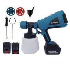 PISTOLA A SPRUZZO PER VERNICE