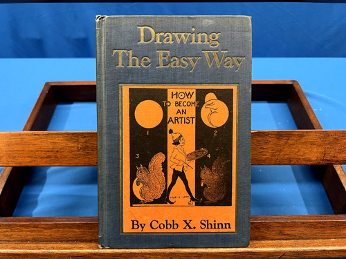 Drawing the easy - the, cobb
