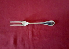 1 fourchette de table en