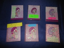 Blocco ballerine Diddl n.1+2