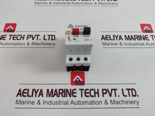 Avviatore manuale elettrico - avviatore,
