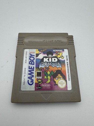 Kid dracula nintendo - kid,