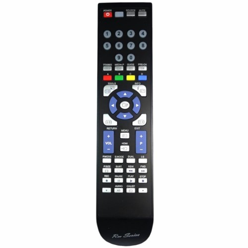 Telecomando series per - rm-series,