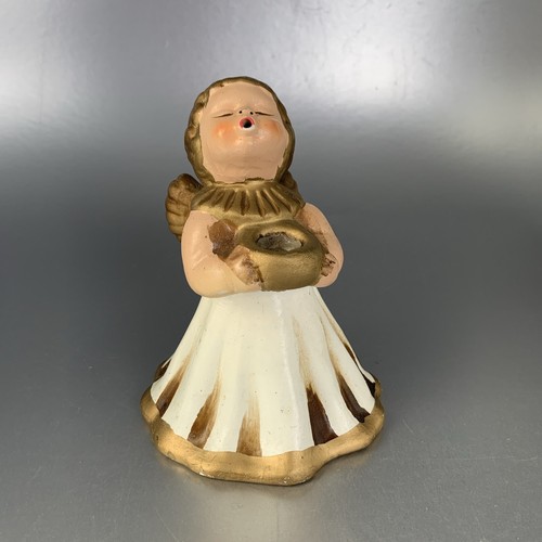 Statua ceramica angelo - in,
