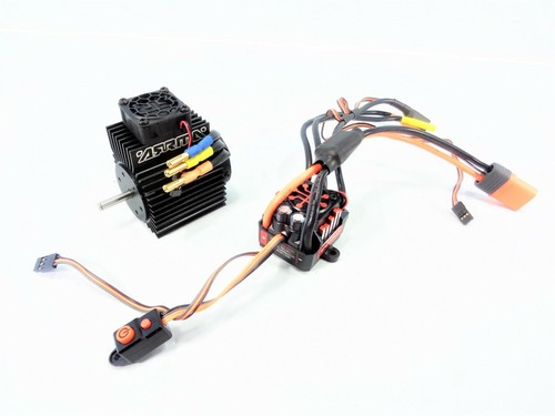 Spektrum company 100amp - spektrum,