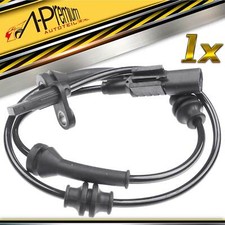 1x Sensore ABS Assale Posteriore Lati per Alfa Romeo Giulietta 940 Anno Da 2010