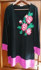 Vestito in maglia Fiorella Rubino taglia M