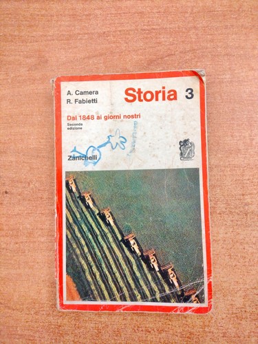 Storia dal 1848 ai - dal,
