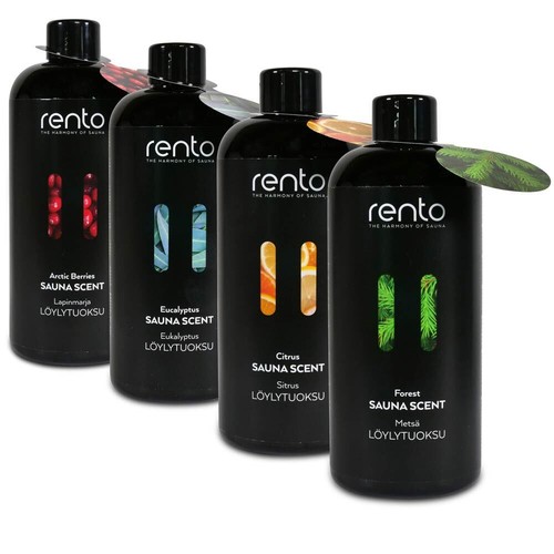 Rento sauna infuso concentrato - rento,