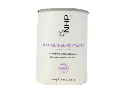 Nhp blue lightening powder - nhp,