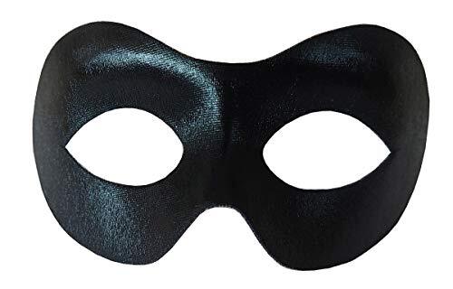 Maschera nera carnevale - , zorro