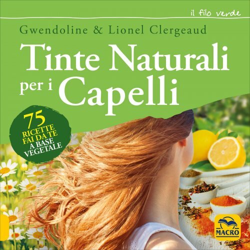 Libro tinte naturali per - naturali, i