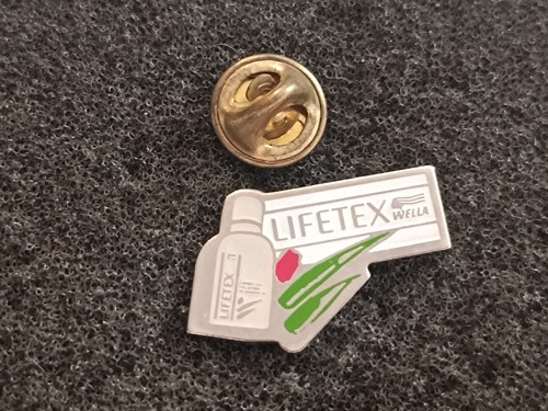 Pin lifetex wella cosmetic - wella,