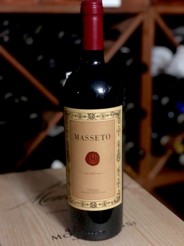 Masseto 2007