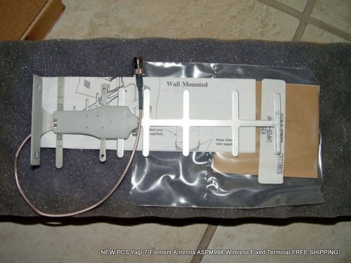Nuovo pcs yagi elementi - yagi,