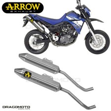 Scarico YAMAHA XT 660 R / X